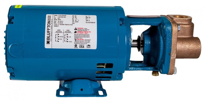 Turbine Burks Pumps | Burkspumpcatalog.com