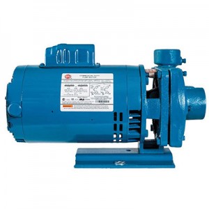 Burks Centrifugal Pump