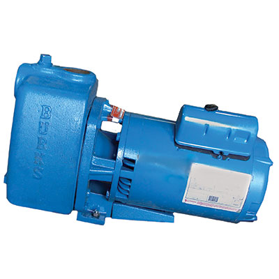 Burks Pumps WA6 Series