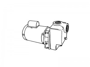 Burks Self Priming Pumps